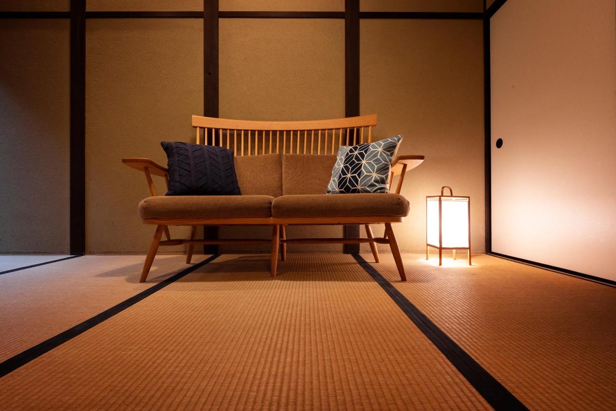 Rinn Rokujo Machiya Kioto Exterior foto